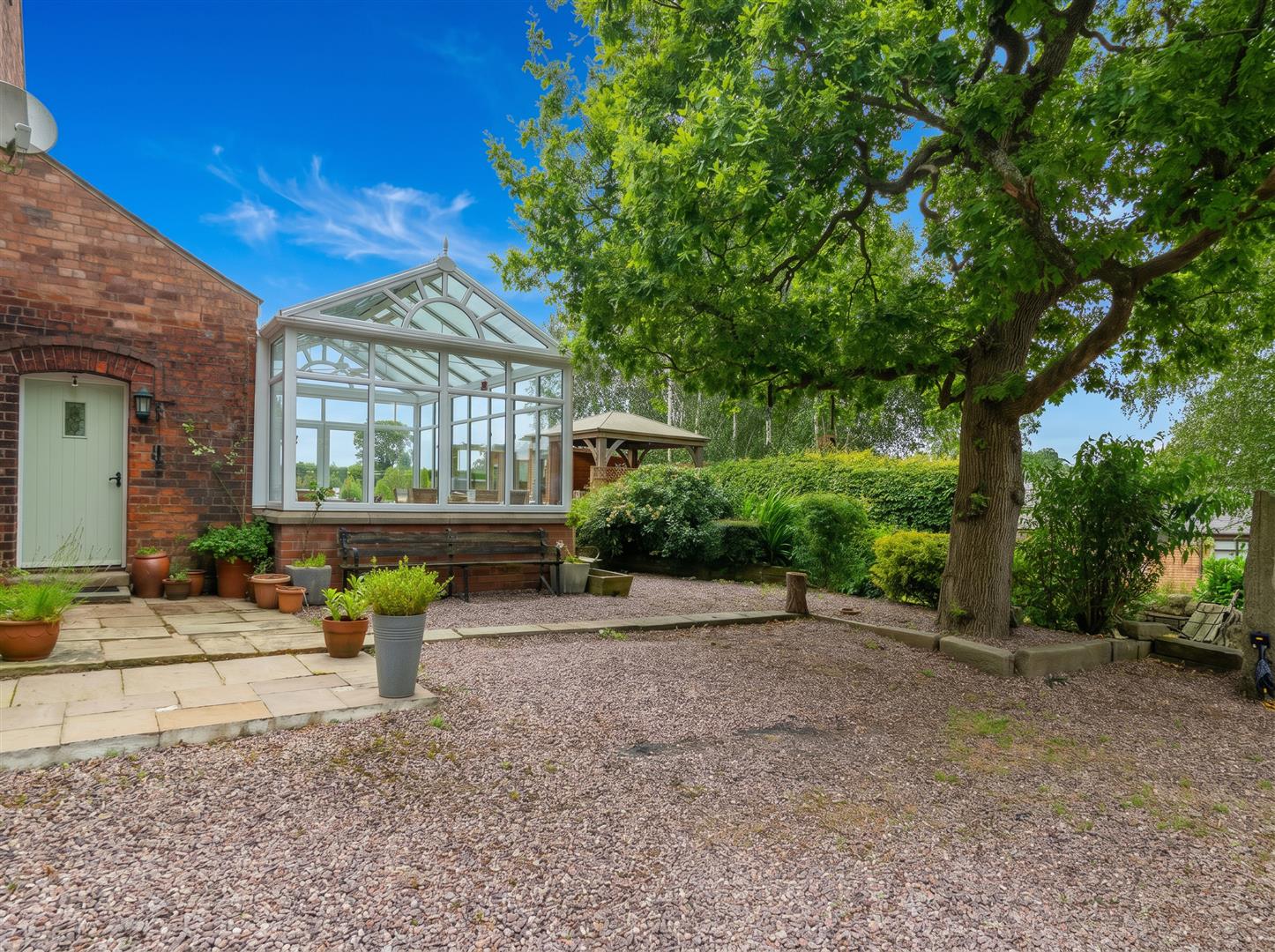 Spring Lane, Samlesbury, Preston